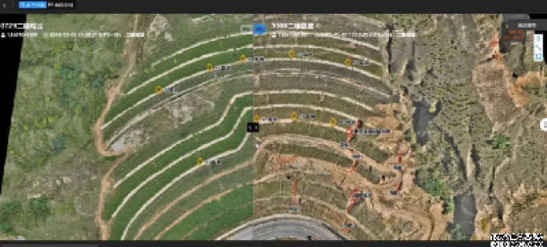公路塌方頻發？珈鷹多維度監測體系有效應對